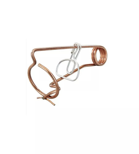 Trappola per talpe arvicole - e,