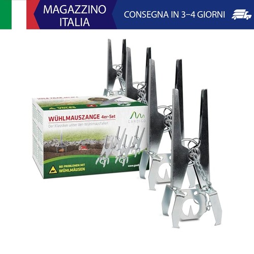 Gardigo trappole per - gardigo®,