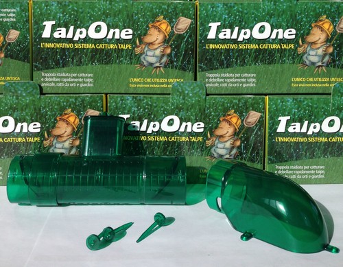 Trappola per talpe talpone - per,