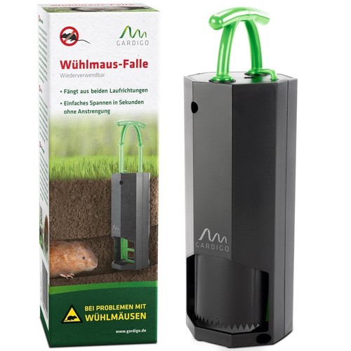 Trappola talpe arvicole - trappola,