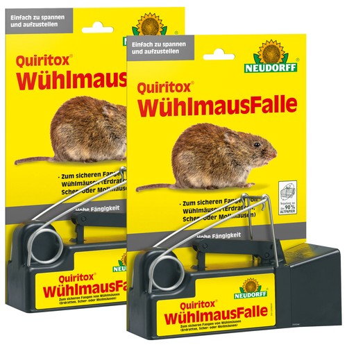 Neudorff quiritox trappola - trappola, per