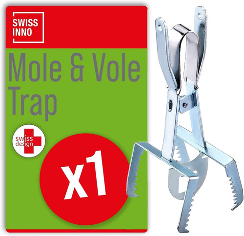 Trappola per talpe - trappola,