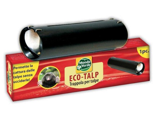 Trappola meccanica per - , talpe