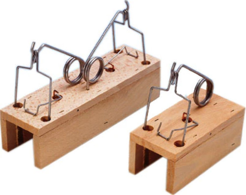 Trappola scatola per - trappola, a