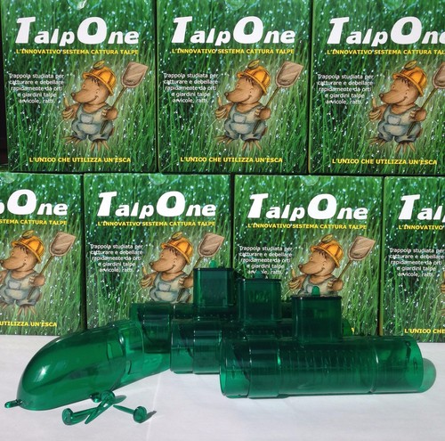 Trappola per talpe - , talpone