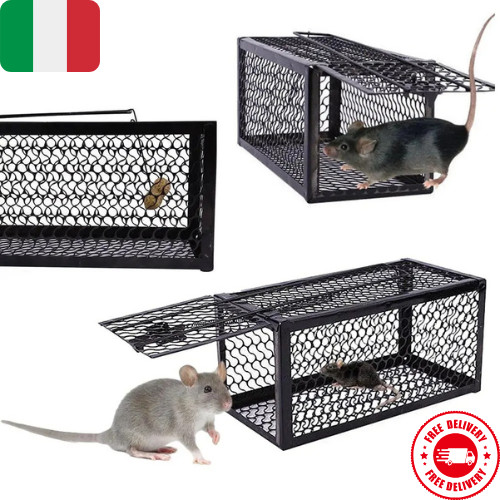 Trappola per topi - per, grandi