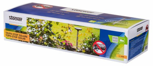 Stocker scaccia talpe - scaccia,