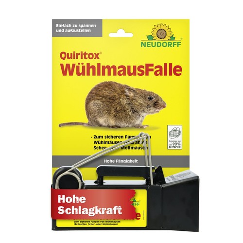 Neudorf quiritox gabbia per - neudorf,