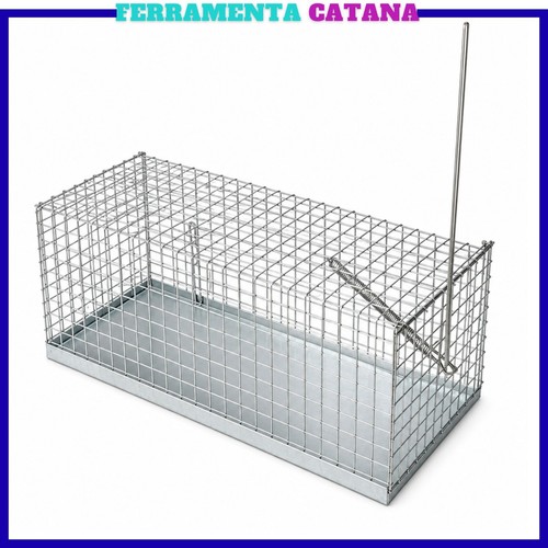 Trappola gabbia cattura - gabbia,