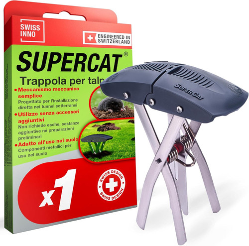 Supercat trappola per - trappola,