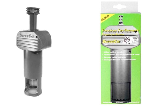 Trappola per talpe - trappola,
