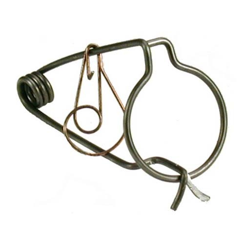 Trappola per talpe - e, arvicole