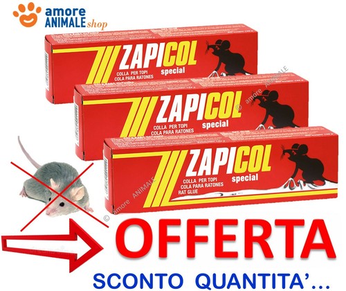 Zapi zapicol colla topicida - zapicol,