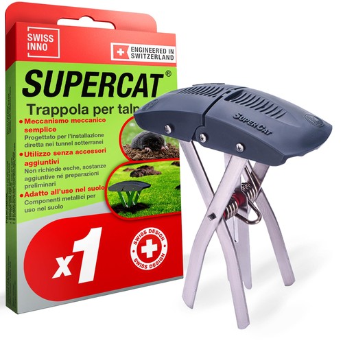 Swissinno supercat trappola - swissinno,
