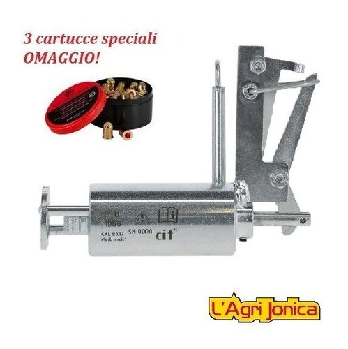 Pistola antitalpa chiusura - antitalpa, a